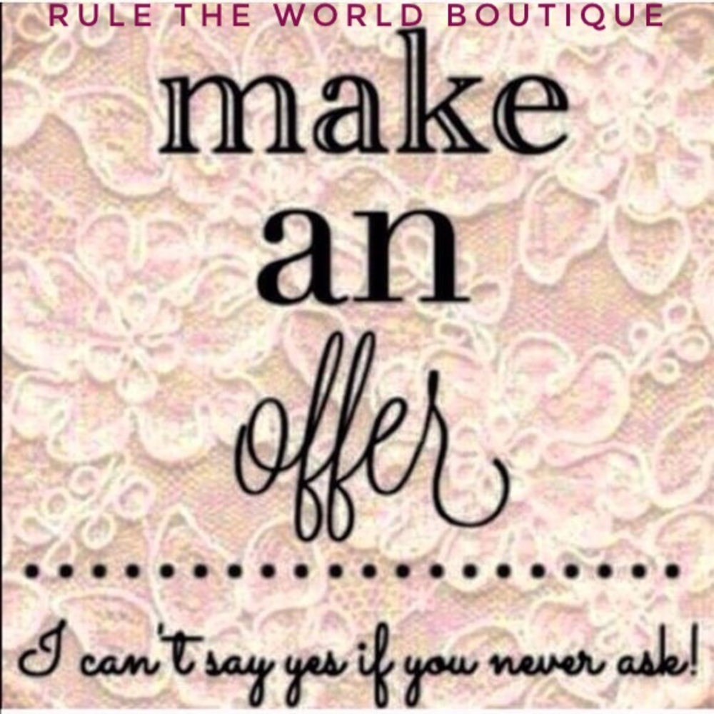 I LOVE OFFERS 🥰 - Picture 3 of 4